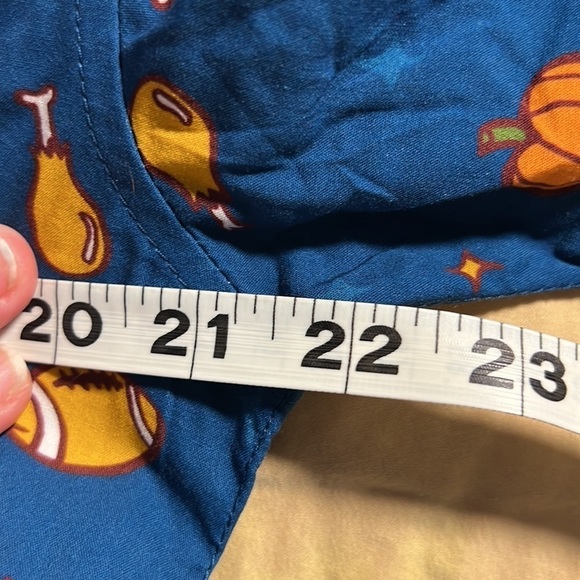 TipsyElves, Button Down Hawaiian Shirt w/ Holiday Motif, AWESOME! L - Picture 6 of 11